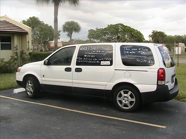 Saturn Relay Unknown MiniVan