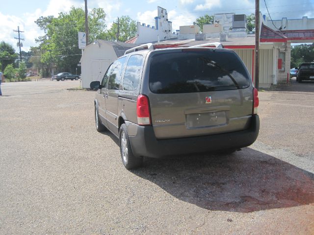 Saturn Relay Limited Pickup 4D 6 1/2 Ft MiniVan