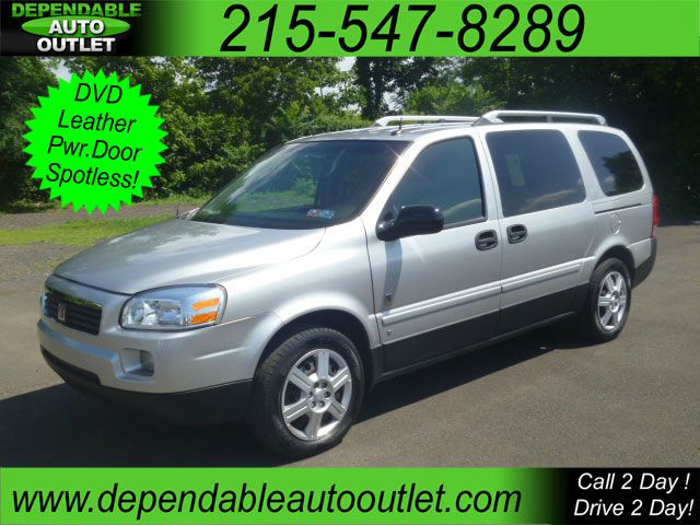 Saturn Relay 2006 photo 4