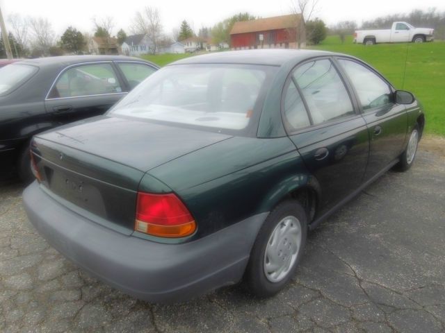 Saturn S-Series 1998 photo 1