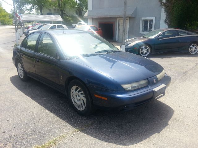 Saturn S-Series 1998 photo 2