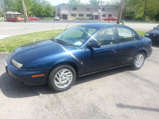 Saturn S-Series 1998 photo 4