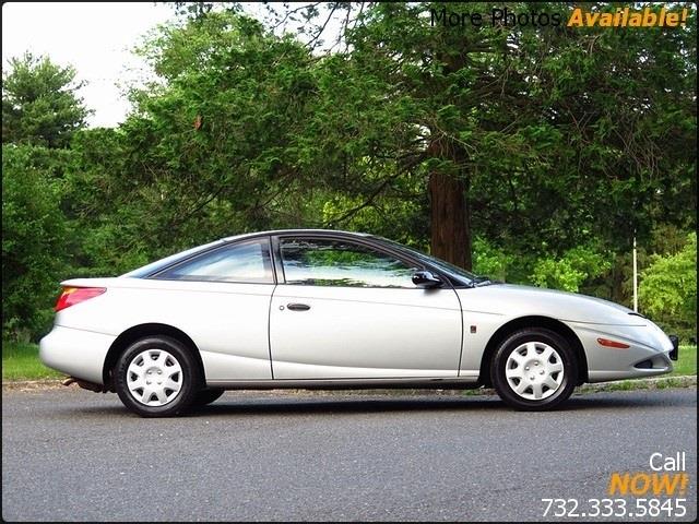 Saturn S-Series 4X4 Sunroof, Leather Coupe