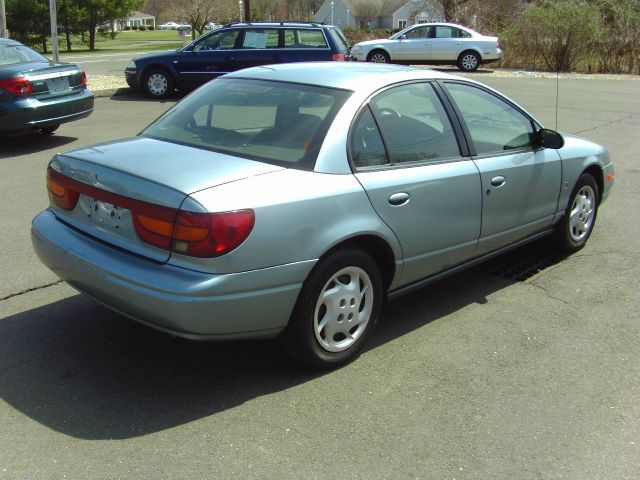 Saturn S-Series 2002 photo 3