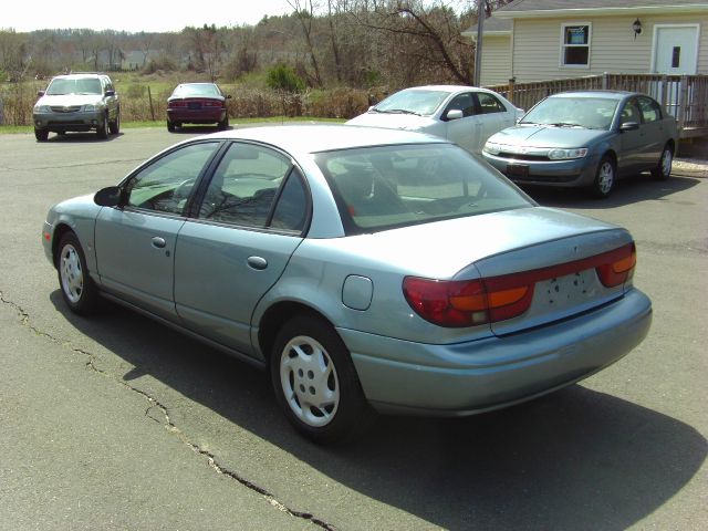 Saturn S-Series 2002 photo 4