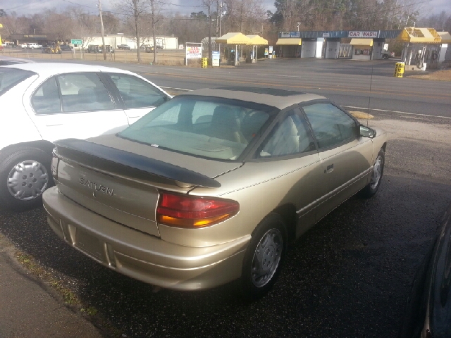 Saturn SC 6 Speed Transmision Coupe