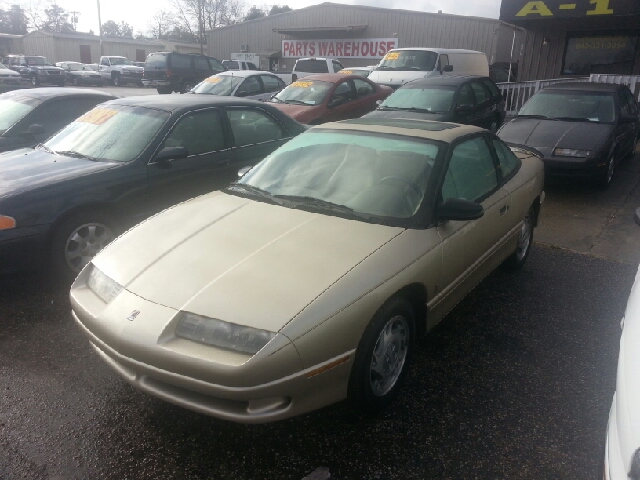Saturn SC 1996 photo 2