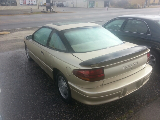 Saturn SC 1996 photo 4