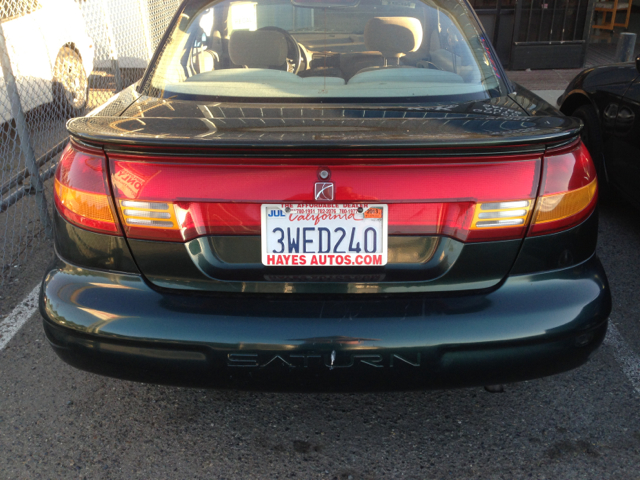 Saturn SC 1997 photo 1