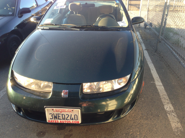 Saturn SC 1997 photo 4