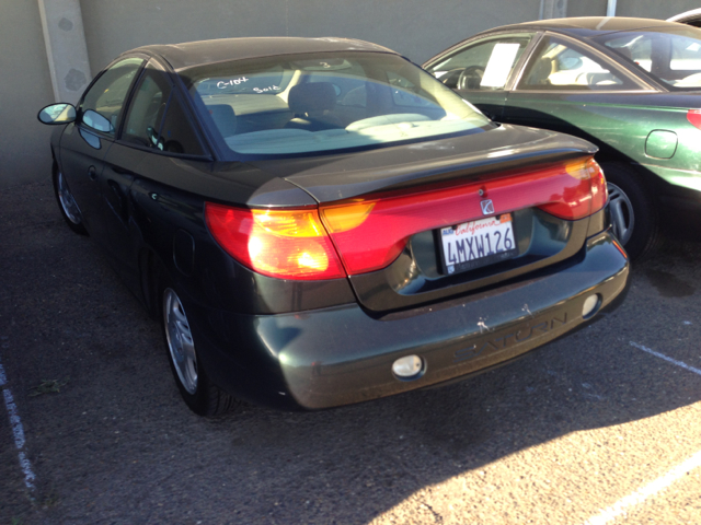 Saturn SC 2001 photo 5