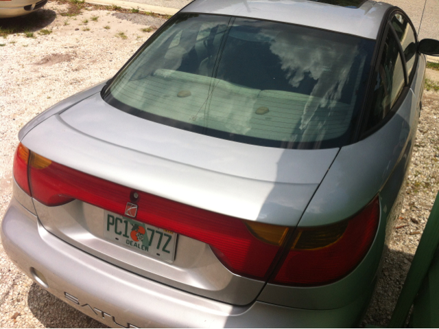 Saturn SC 6 Speed Transmision Coupe