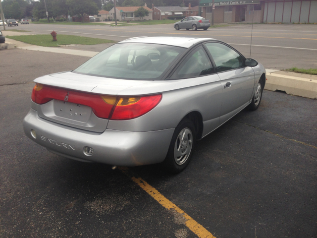 Saturn SC 6 Speed Transmision Coupe