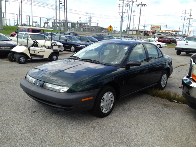 Saturn SL 1996 photo 4