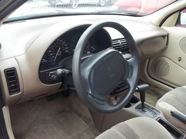 Saturn SL 1997 photo 2