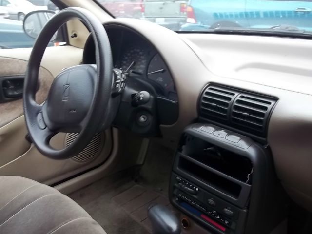 Saturn SL 1997 photo 3