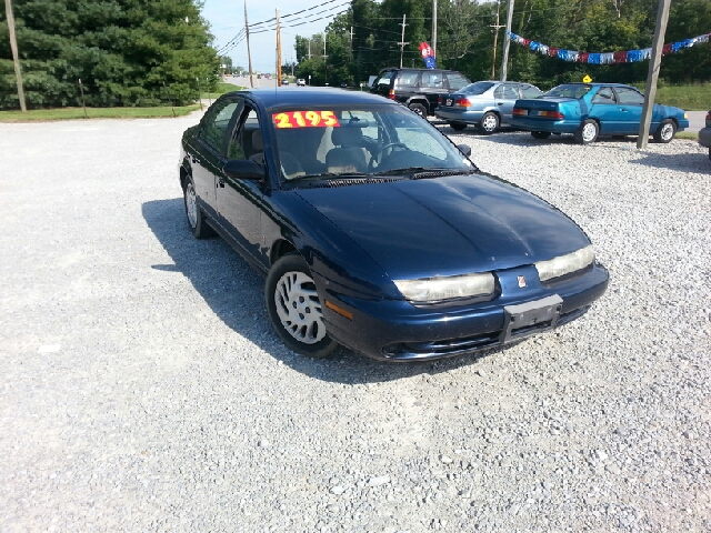 Saturn SL 1998 photo 3