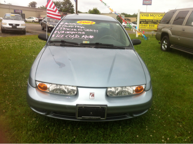 Saturn SL Base S Sedan