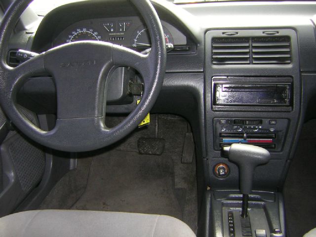 Saturn S Series 1992 photo 1