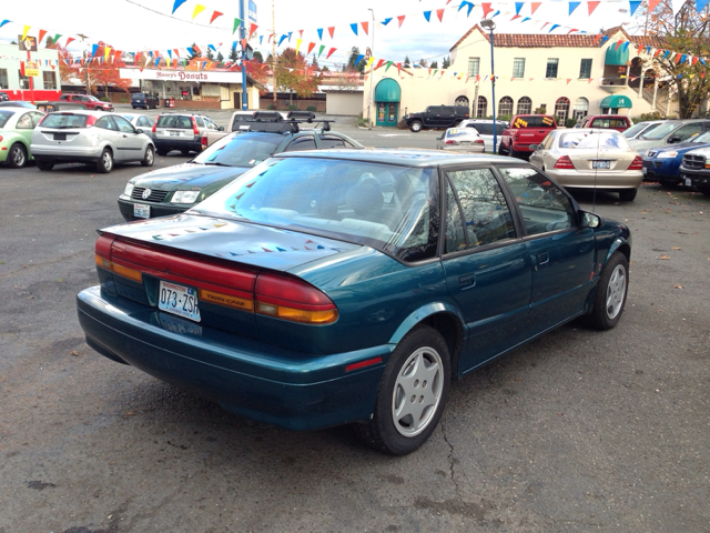 Saturn S Series 1993 photo 2
