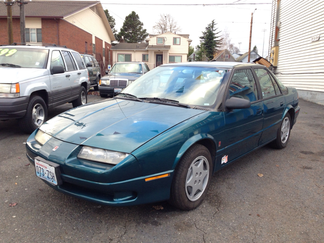 Saturn S Series 1993 photo 3