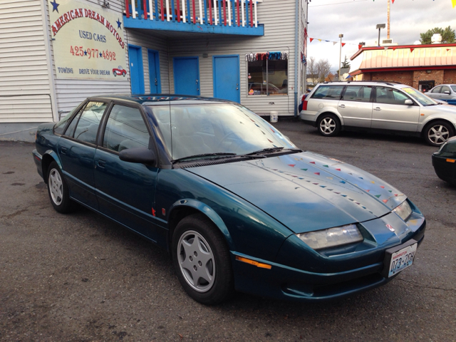 Saturn S Series 1993 photo 4