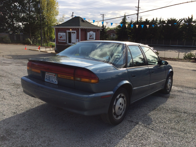 Saturn S Series 1993 photo 1