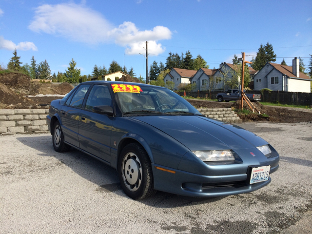 Saturn S Series 1993 photo 3