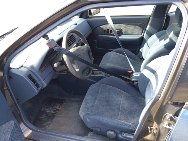 Saturn S Series 1993 photo 4