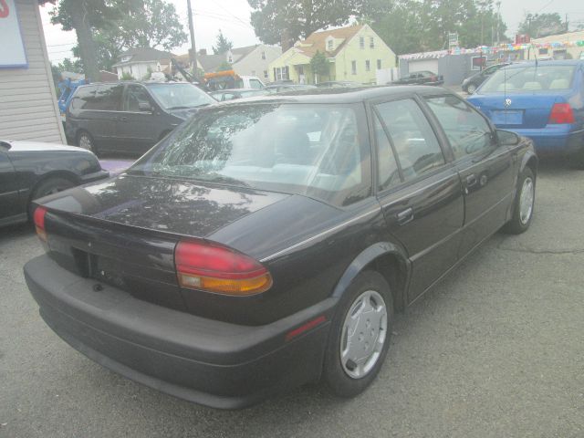 Saturn S Series Base S Sedan