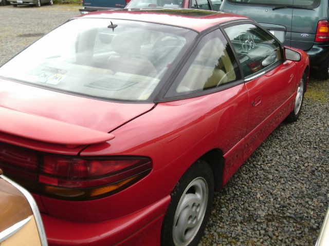 Saturn S Series ST Crew Cab Coupe