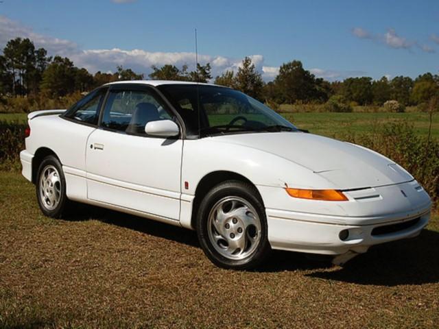 Saturn S Series ST Crew Cab Coupe