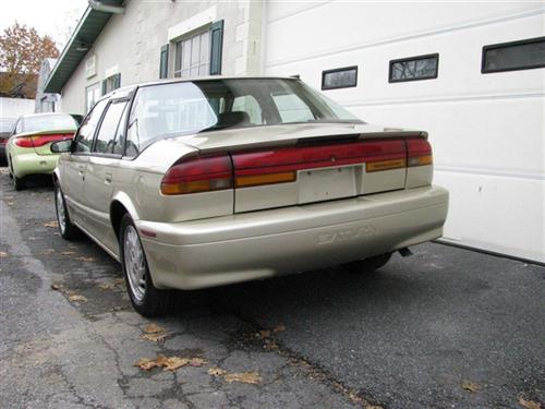 Saturn S Series 1995 photo 2