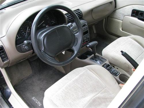 Saturn S Series 1995 photo 3