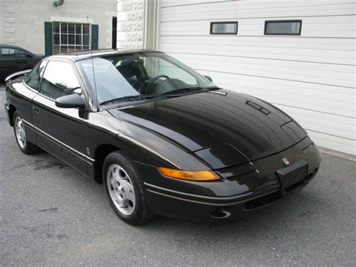 Saturn S Series 1995 photo 1