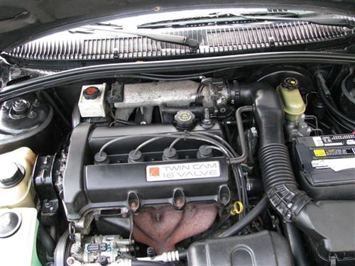 Saturn S Series 1995 photo 5