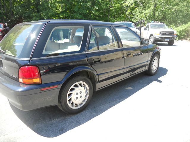 Saturn S Series 1995 photo 1