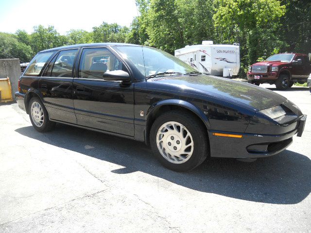 Saturn S Series 1995 photo 2