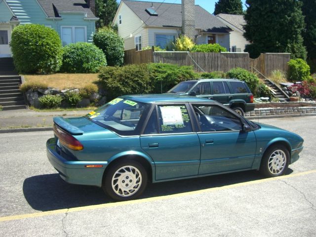 Saturn S Series 1995 photo 1
