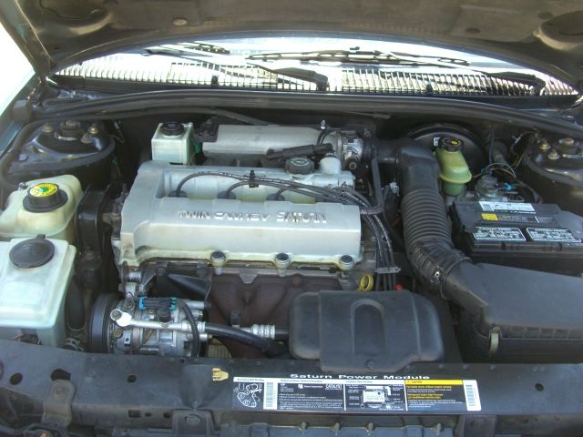 Saturn S Series 1995 photo 3