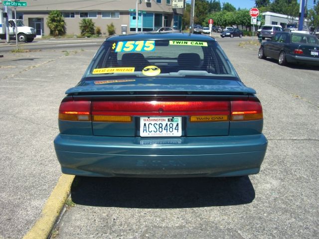 Saturn S Series 1995 photo 4