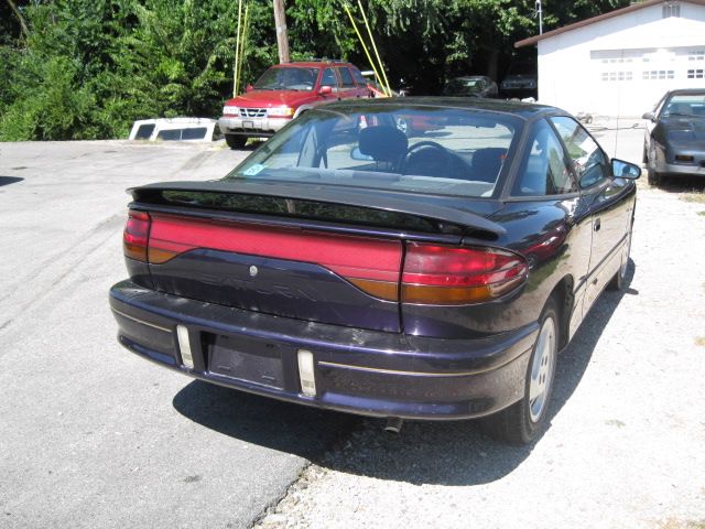 Saturn S Series 1995 photo 1