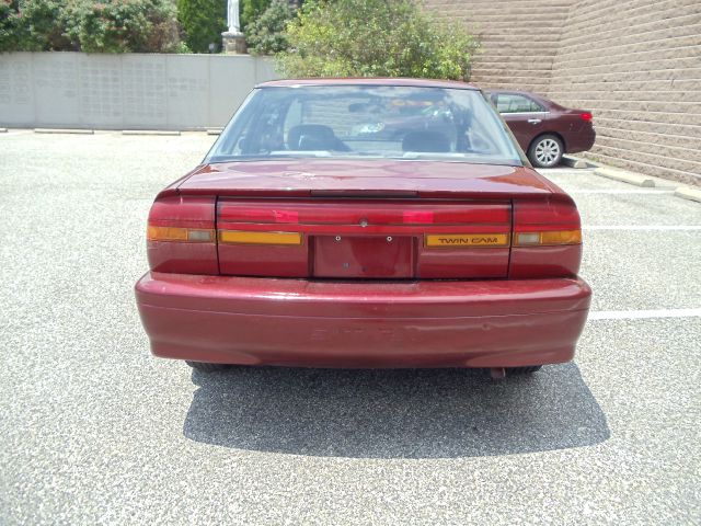 Saturn S Series 1995 photo 1