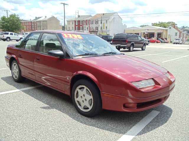 Saturn S Series 1995 photo 2