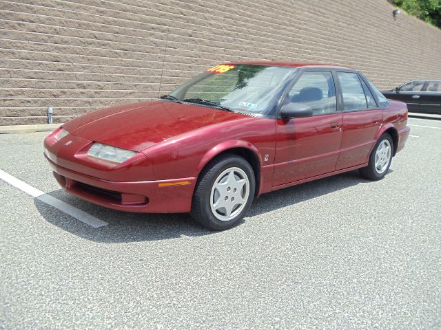 Saturn S Series 1995 photo 4