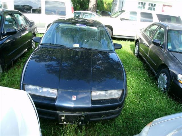 Saturn S Series Unknown Sedan