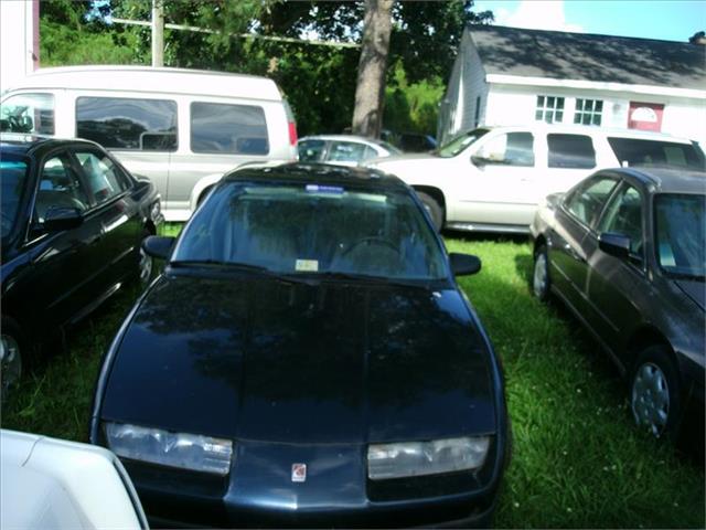 Saturn S Series 1995 photo 1