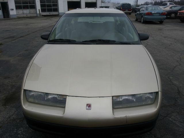 Saturn S Series Dump Wagon