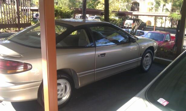 Saturn S Series 1996 photo 1