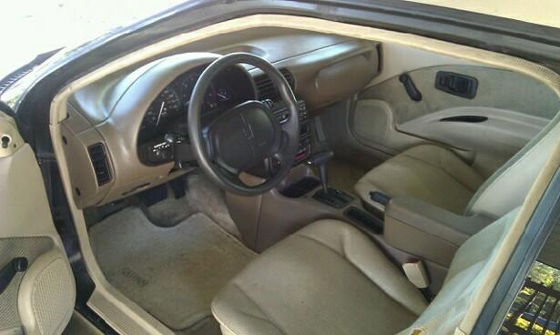 Saturn S Series 1996 photo 2